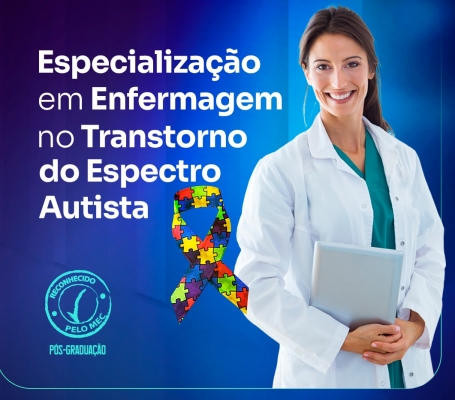 Enfermagem no Transtorno do Espectro Autista